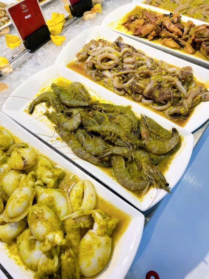 Đà Lạt Buffet BBQ (Ảnh: Internet)