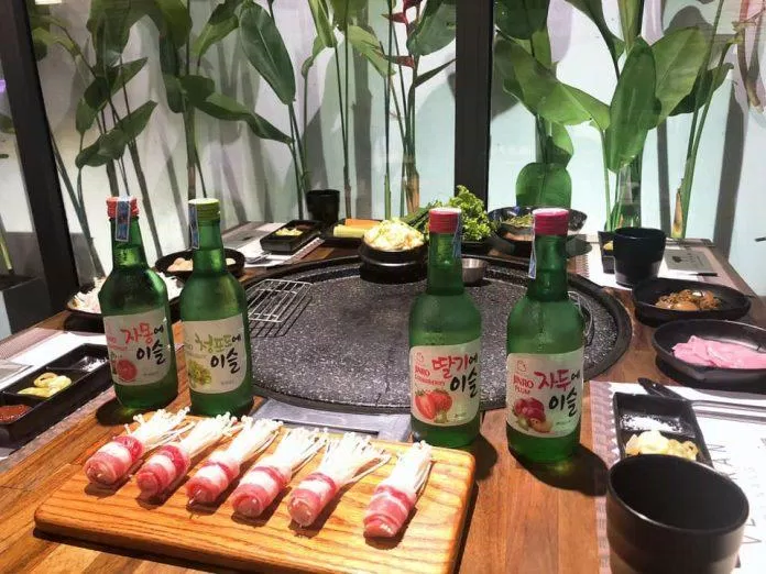 Veteran Restaurant BBQ (Ảnh: Internet)