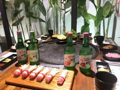 Veteran Restaurant BBQ (Ảnh: Internet)