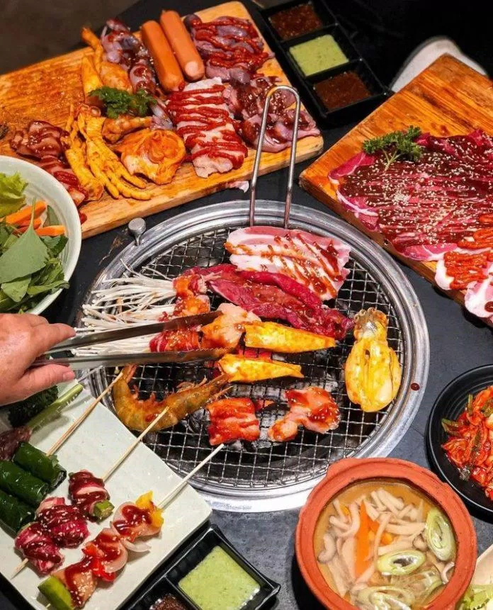 Cút Kít BBQ & Beer (Ảnh: Internet)