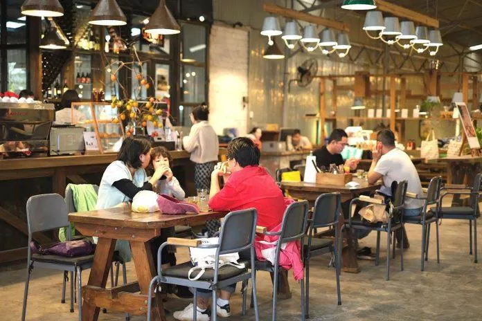 Barn House BBQ (Ảnh: Internet)
