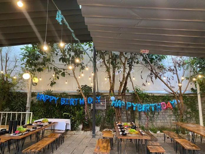 CukCuk BBQ (Ảnh: Internet)