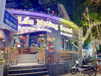 Quán lẩu nướng Seoul (Ảnh: Internet)