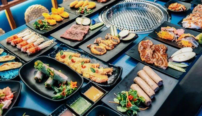 Đom Đóm BBQ Nướng Việt (Ảnh: Internet) Đom Đóm BBQ Nướng Việt (Ảnh: Internet)