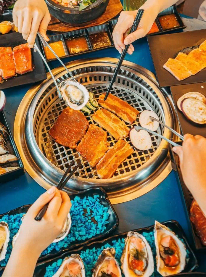 Đom Đóm BBQ Nướng Việt (Ảnh: Internet)