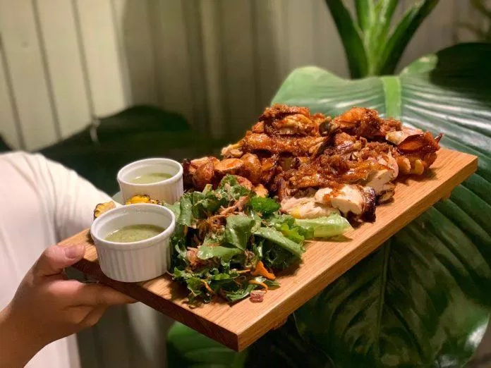 Barn House BBQ (Ảnh: Internet)