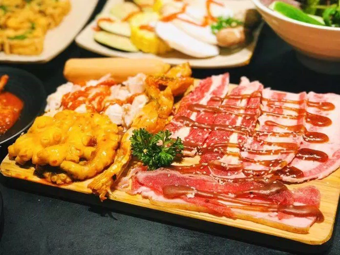 Cút Kít BBQ & Beer (Ảnh: Internet)