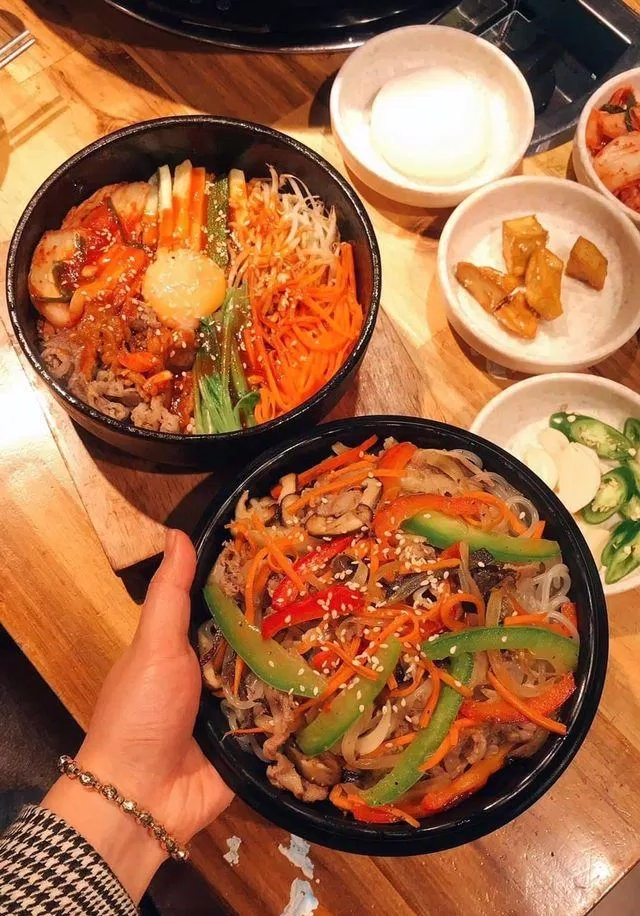 Quán Nướng Fungi Chingu (Ảnh: Internet)