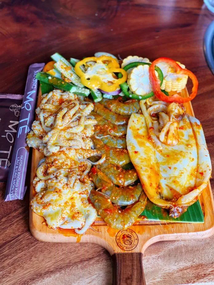 BBQ Mọ Tề (Ảnh: Internet)