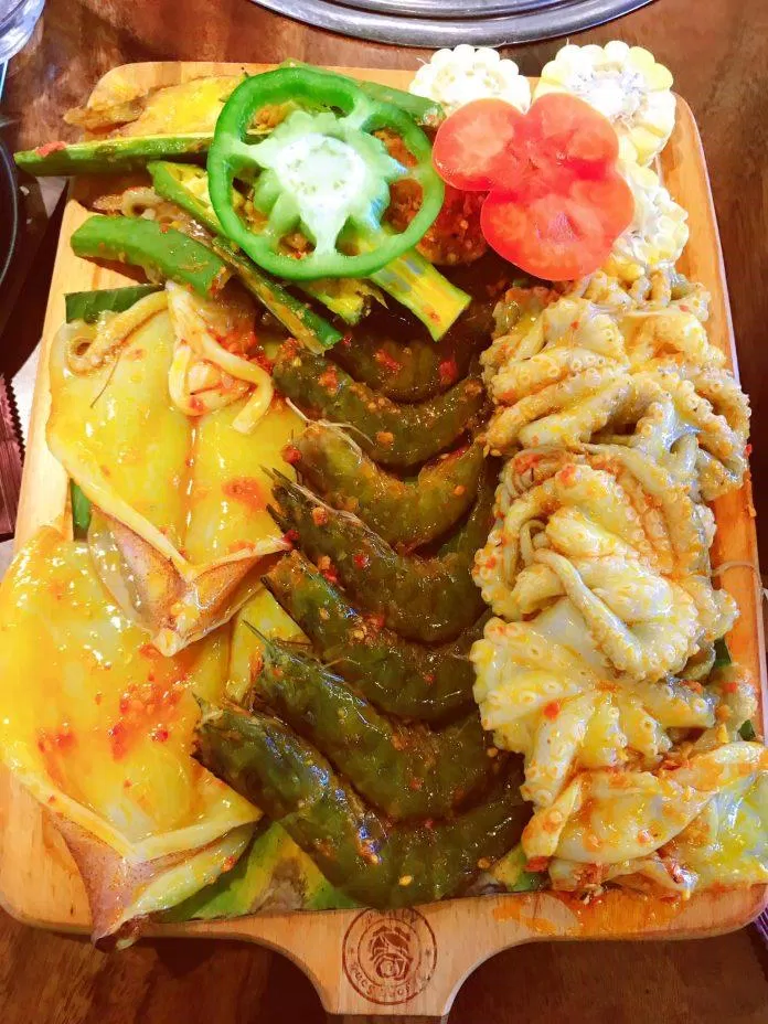 BBQ Mọ Tề (Ảnh: Internet)