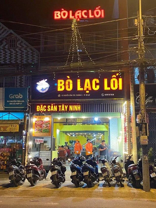 Bò Lạc Lối (Ảnh: Internet)