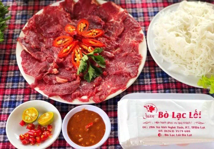 Bò Lạc Lối (Ảnh: Internet)