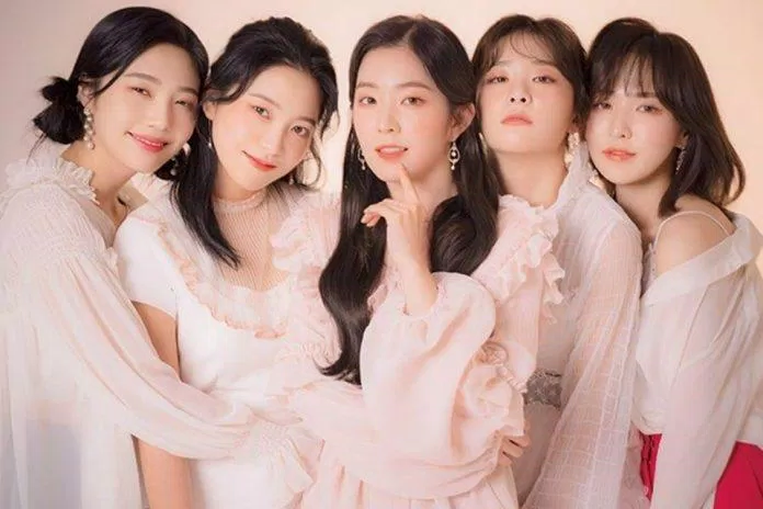 Red Velvet (Ảnh: Internet)