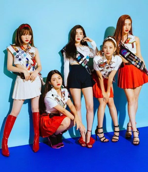 Red Velvet là nhóm nhạc KPOP nổi bật với concept đa dạng (Ảnh: Internet)