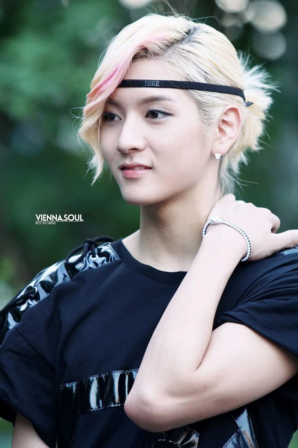 Cựu thành viên NU’EST Ren (Choi Mingi) chính thức ký hợp đồng độc quyền với BIG Plante Made Big Planet Made BPM Choi Mingi KPOP NUEST ren