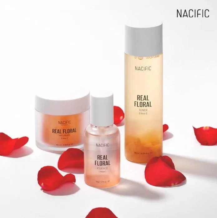 Nacific Real Floral