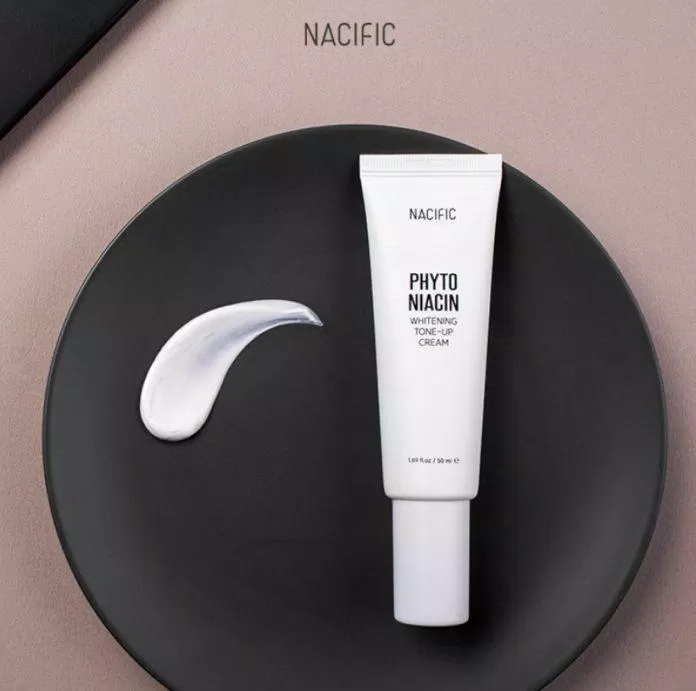 Kem dưỡng Nacific Phyto Niacin Whitening