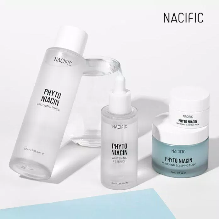 sản phẩm Phyto Niacin Whitening