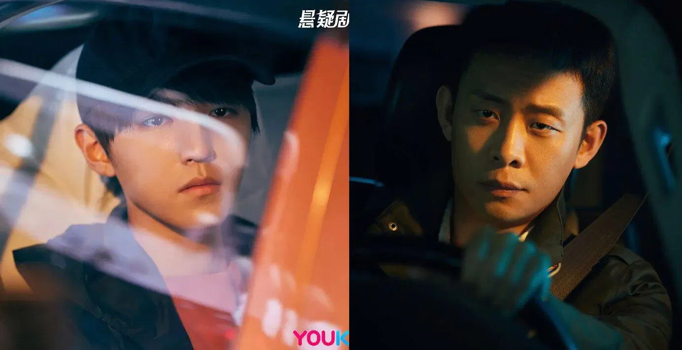 Không chỉ là các vụ phá án trộm cắp kịch tính mà mối quan hệ mâu thuẫn của các nhân vật cũng rất hấp dẫn. (Ảnh: Internet)