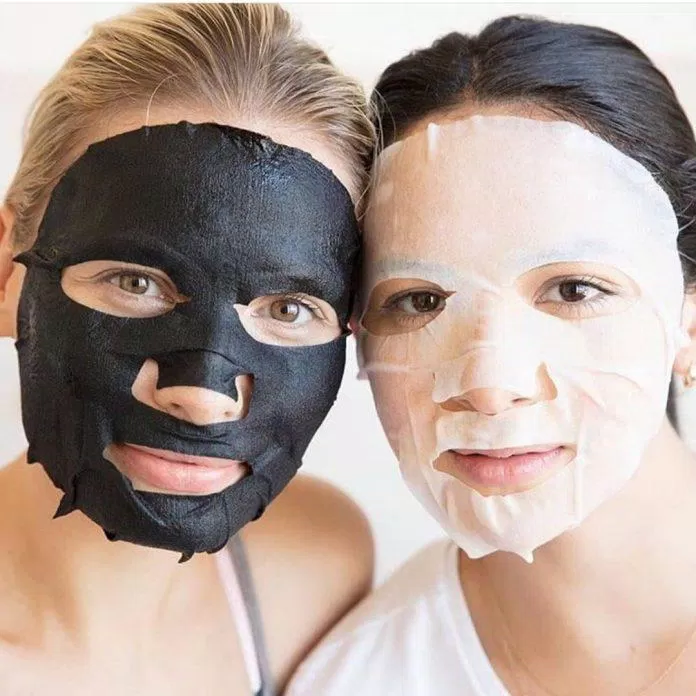 Sentiment lors de l'utilisation du masque Dr.  Masque facial noir éclaircissant Morita Platinum Colloid & Obsidian Extraction (Source: Internet)