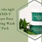 mặt nạ ngải cứu AXIS-Y