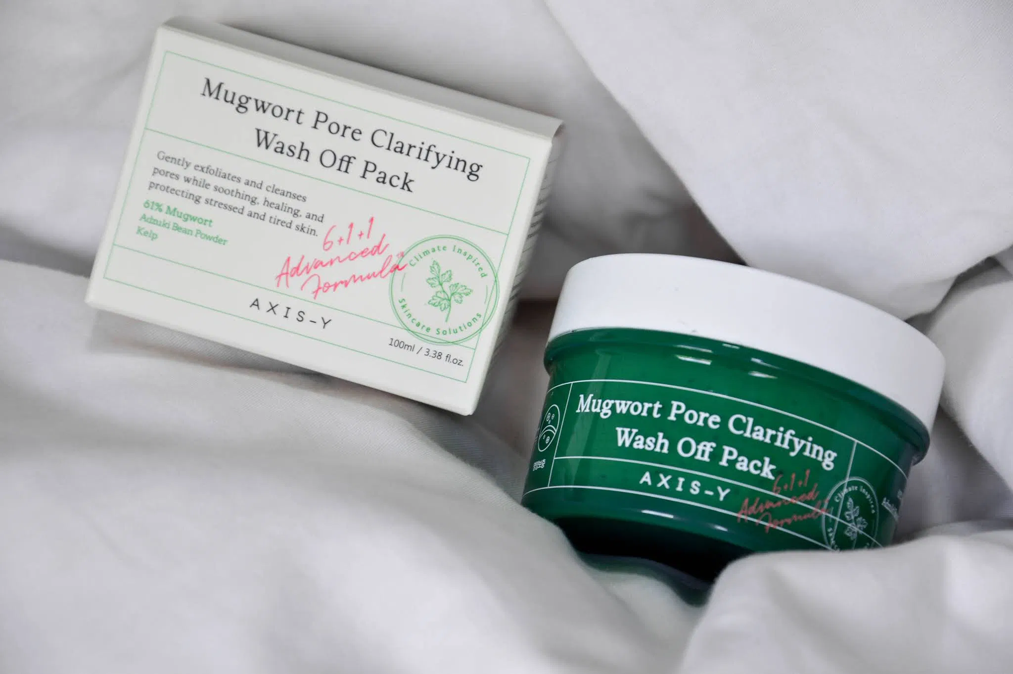 mặt nạ ngải cứu AXIS-Y