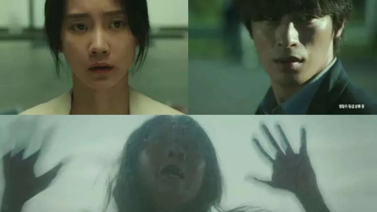 Monstrous xây dựng được bầu không khí u ám, quỷ dị và tạo cảm xúc tốt cho khán giả. (Ảnh: Internet)