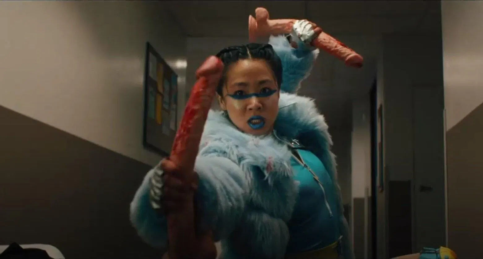 Là phim hay bạn đang bị ảo giác quá đà? (Ảnh: Internet)