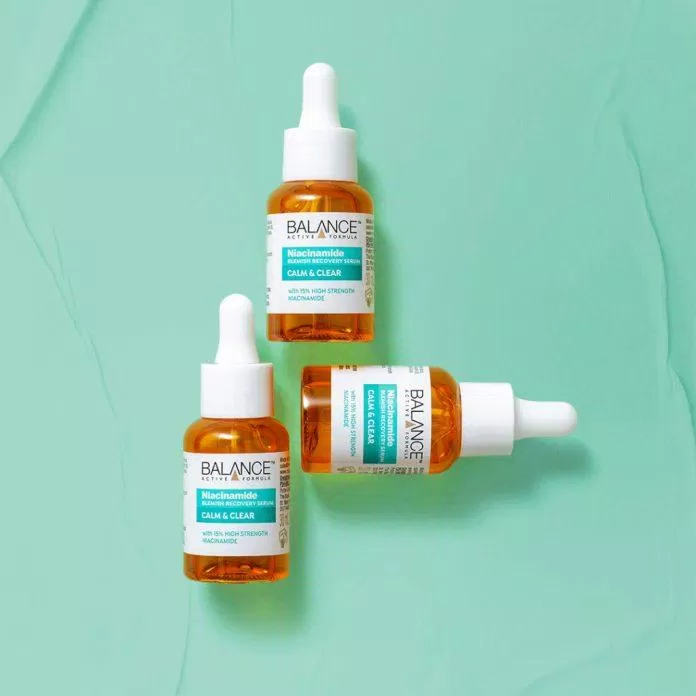 Serum Balance Niacinamide 15% Blemish Recovery mang đến trải nghiệm tương xứng với chi phí phải bỏ ra (nguồn: internet)