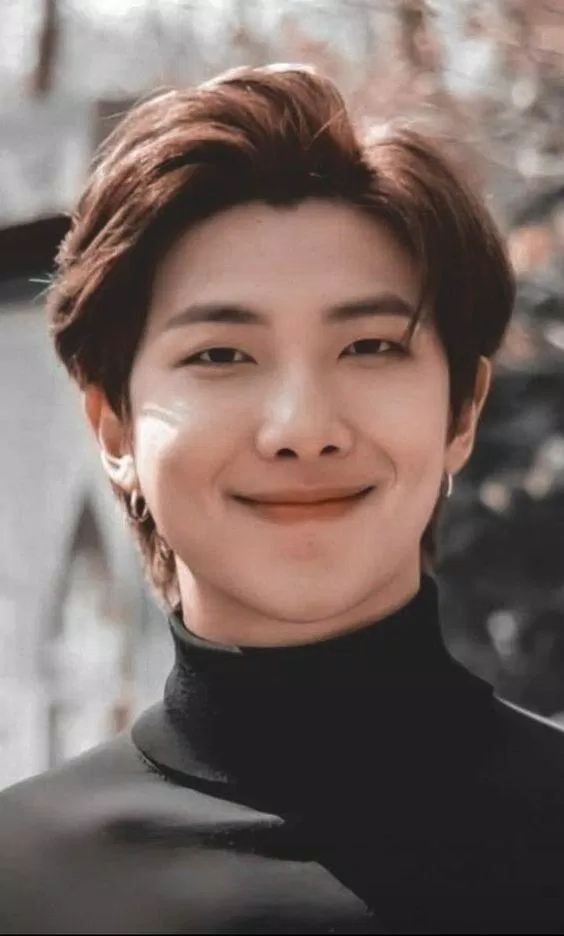 Leader của BTS - RM (Ảnh: Internet)