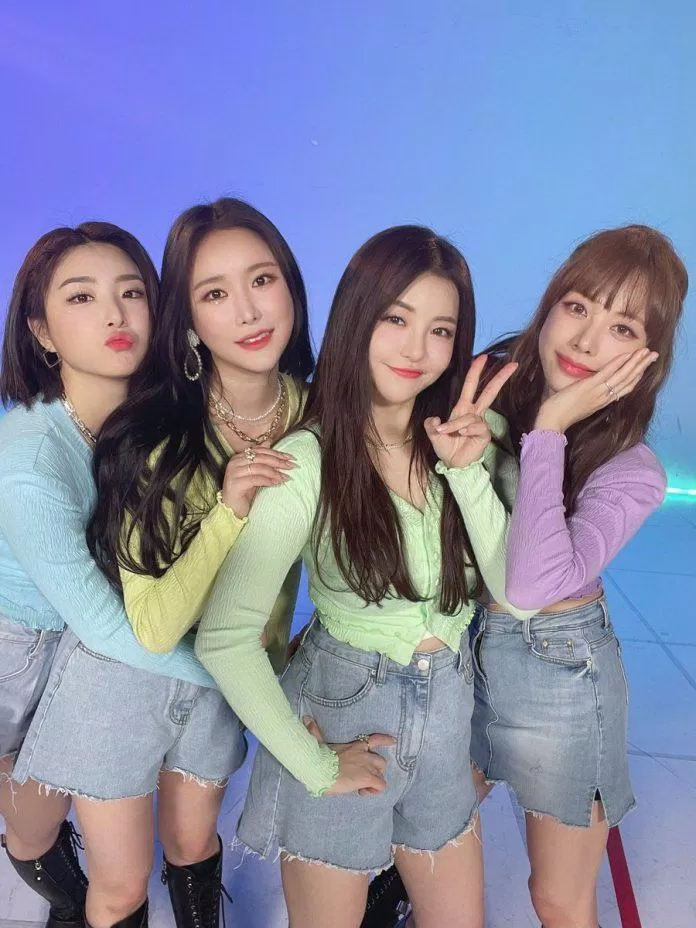 Tuổi tác cũng là một vấn đề trong ngành công nghiệp KPOP (Ảnh: Internet)
