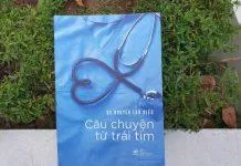 Sách Câu chuyện từ trái tim. (Nguồn: BlogAnChoi)
