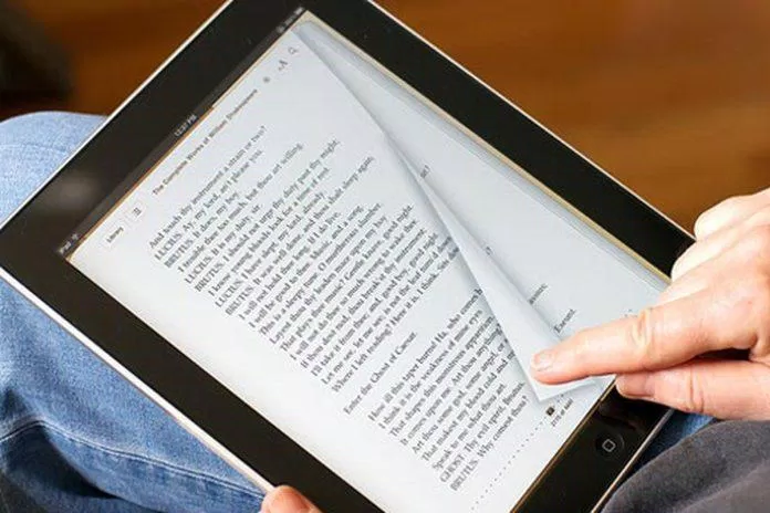 Sách điện tử vẫn có nhược điểm (Nguồn: Internet) Sách điện tử vẫn có nhược điểm (Nguồn: Internet)