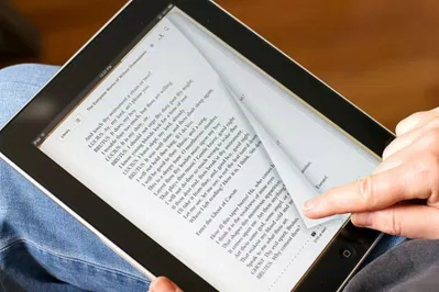 Sách điện tử vẫn có nhược điểm (Nguồn: Internet) Sách điện tử vẫn có nhược điểm (Nguồn: Internet)