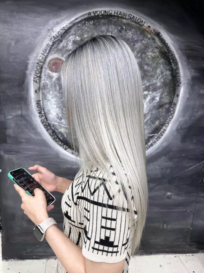 A Vòong Hair Salon & Academy luôn mang đến những kiểu tóc nắm bắt xu hướng của giới trẻ (nguồn: internet)