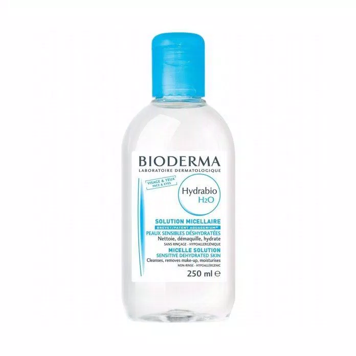 Nước tẩy trang Bioderma Hydrabio H20 (Nguồn: Internet)