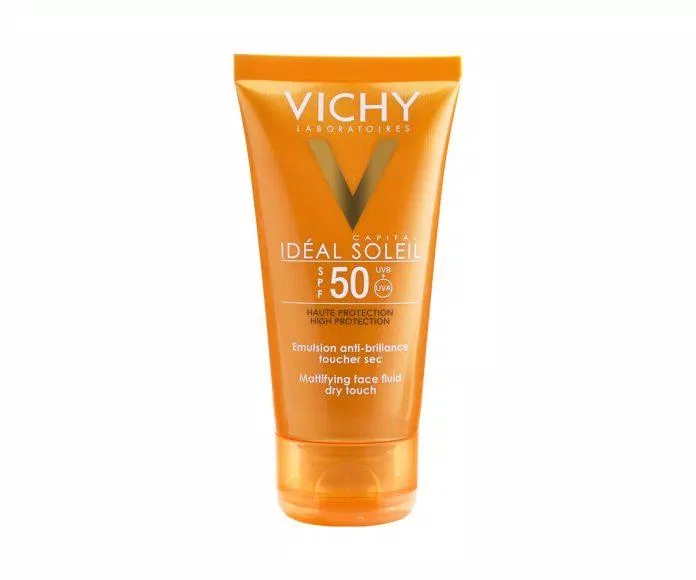 Kem chống nắng Vichy Ideal Soleil SPF 50+ (Nguồn: Internet)