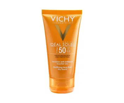 Kem chống nắng Vichy Ideal Soleil SPF 50+ (Nguồn: Internet)