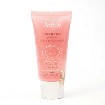 Tẩy da chết Avène Gentle Purifying Scrub (Nguồn: Internet)