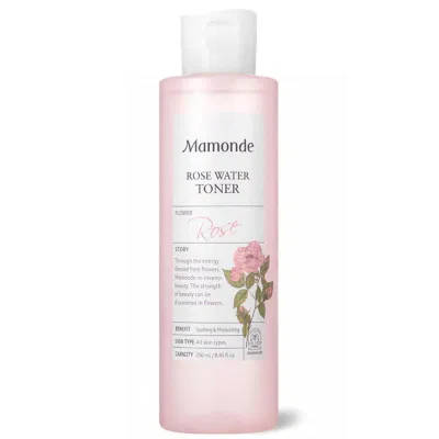 Rose Water Toner (Nguồn: Internet)