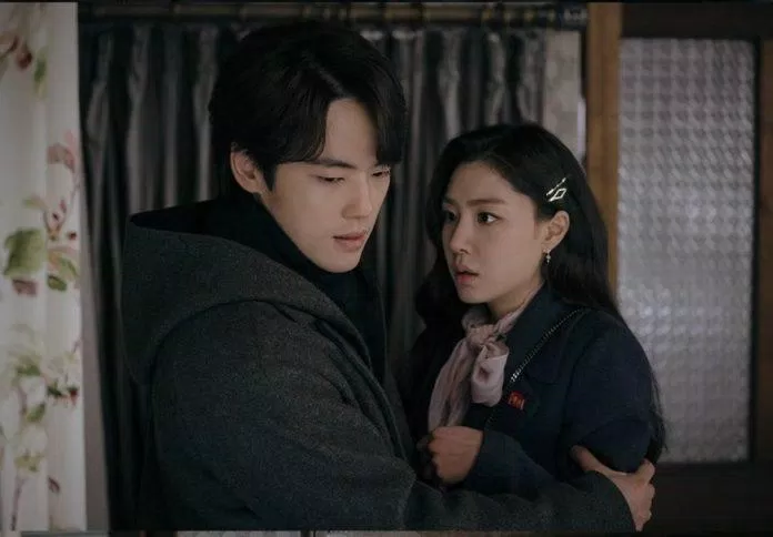 Seo Ji Hye và Kim Jung Hyun cặp đôi thứ chính của K-Drama có phản ứng hóa học xuất sắc nhất. (Nguồn: Internet)