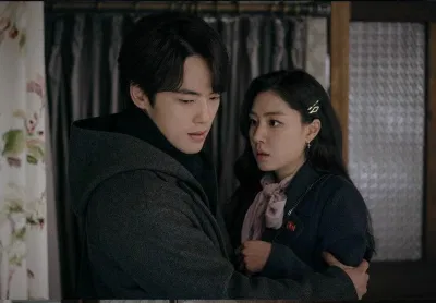 Seo Ji Hye và Kim Jung Hyun cặp đôi thứ chính của K-Drama có phản ứng hóa học xuất sắc nhất. (Nguồn: Internet)