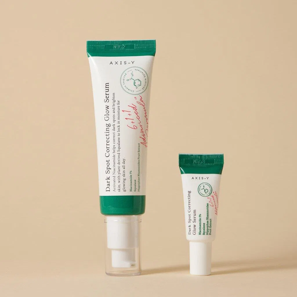 Sản phẩm có thiết kế tuýp với vòi pump tiện lợi (Ảnh: Internet)