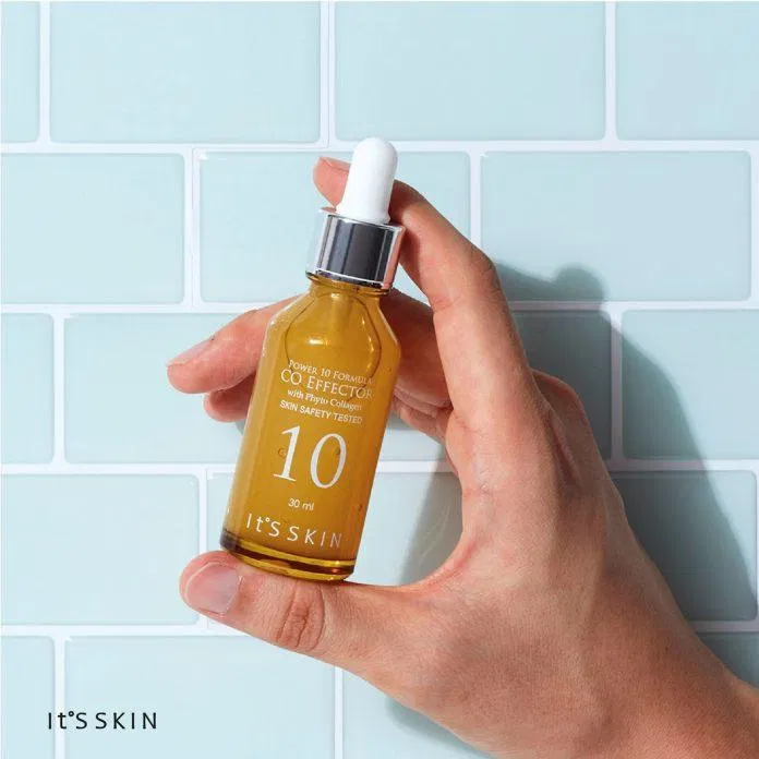 Review TOP 7 Serum Its Skin được yêu thích nhất mùa hè này Arbutin Butylene glycol chiết xuất cúc la mã Chiết xuất nấm Maitake chiết xuất rễ cam thảo chiết xuất trà xanh dẫn xuất vitamin C Dipropylene Glycol glycerin Hạt Capsule It s Skin Power 10 Formula It s Skin Power 10 Formula CO Effactor It s Skin Power 10 Formula GF Effactor It s Skin Power 10 Formula PO Effactor It s Skin Power 10 Formula VB Effactor It s Skin Power 10 Formula VC Effactor It s Skin Power 10 Formula VE Effactor It s Skin Power 10 Formula WH Effactor Its Skin mỹ phẩm Hàn Quốc polyglutamic Acid se khít lỗ chân lông serum cấp ẩm chuyên sâu Serum cấp ẩm dưỡng sáng da It s Skin Power 10 Formula VC Effactor Serum dưỡng ẩm serum dưỡng trắng serum it s skin serum kiềm dầu serum phục hồi Seurm dưỡng sáng da thương hiệu It s Skin TOP 7 Serum It s Skin TOP 7 Serum It s Skin được yêu thích nhất hiện nay