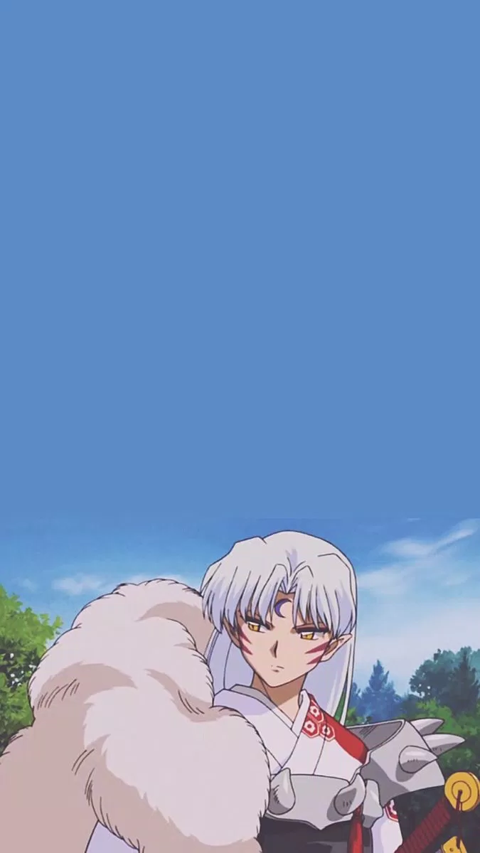 Sessshomaru - anh trai của InuYasha