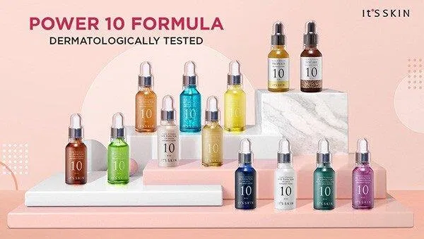 Review TOP 7 Serum Its Skin được yêu thích nhất mùa hè này Arbutin Butylene glycol chiết xuất cúc la mã Chiết xuất nấm Maitake chiết xuất rễ cam thảo chiết xuất trà xanh dẫn xuất vitamin C Dipropylene Glycol glycerin Hạt Capsule It s Skin Power 10 Formula It s Skin Power 10 Formula CO Effactor It s Skin Power 10 Formula GF Effactor It s Skin Power 10 Formula PO Effactor It s Skin Power 10 Formula VB Effactor It s Skin Power 10 Formula VC Effactor It s Skin Power 10 Formula VE Effactor It s Skin Power 10 Formula WH Effactor Its Skin mỹ phẩm Hàn Quốc polyglutamic Acid se khít lỗ chân lông serum cấp ẩm chuyên sâu Serum cấp ẩm dưỡng sáng da It s Skin Power 10 Formula VC Effactor Serum dưỡng ẩm serum dưỡng trắng serum it s skin serum kiềm dầu serum phục hồi Seurm dưỡng sáng da thương hiệu It s Skin TOP 7 Serum It s Skin TOP 7 Serum It s Skin được yêu thích nhất hiện nay