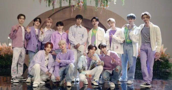 SEVENTEEN