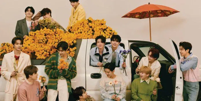 SEVENTEEN (Nguồn:I nternet) SEVENTEEN (Nguồn:I nternet)
