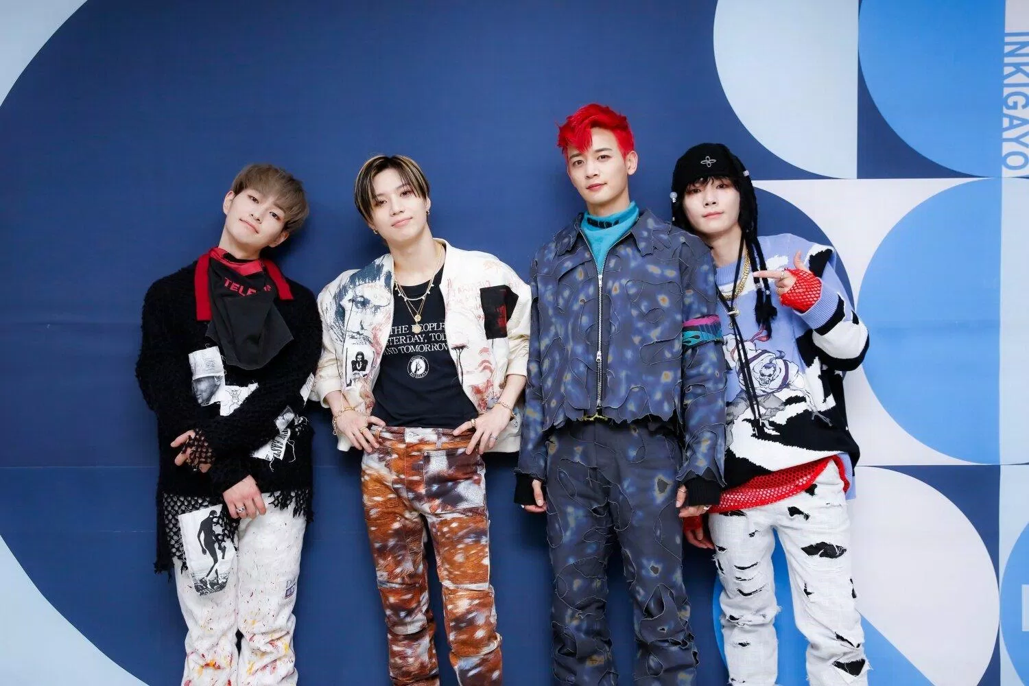 SHINee trở lại đường đua KPOP cùng màn Relay Dance huyền thoại (Ảnh: Internet)