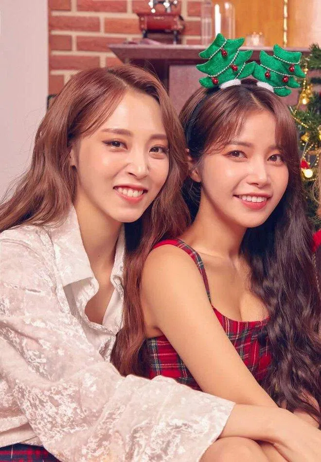 Solar và Moonbyul của MAMAMOO bộ đôi Tom-And-Jerry của K-Pop. (Nguồn: Internet)